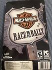 Harley-Davidson Motorcycles: Race to the Rally (PC, 2006)