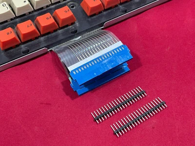 Kit riparazione connettore tastiera con istruzioni per Acorn A3000, A3010, A3020