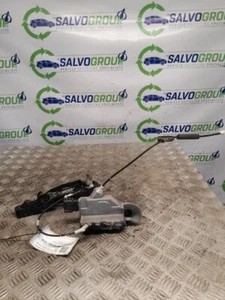 PEUGEOT 508 DOOR LOCK MECH (FRONT PASSENGER SIDE) 5 DR 9800625980 10-18 - Picture 1 of 10