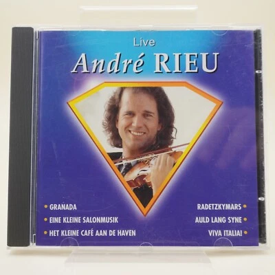 André Rieu – Live | CD | Zustand sehr gut - Bild 1 von 2