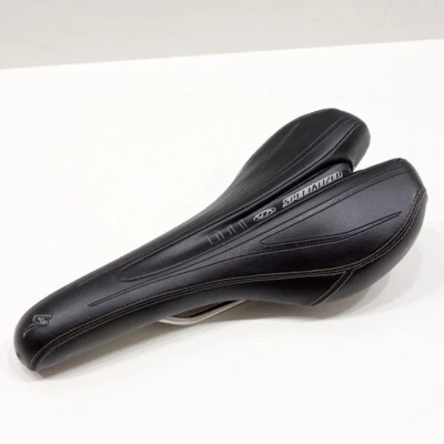 Specialized Riva BG Body Geometry Rennrad Sport Sattel Titan 130 x 275 mm 246 g - Bild 1 von 4