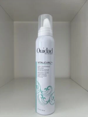 Mousse de volumen Ouidad VitalCurl+ Soft Defining 5,7 oz # ENVÍO RÁPIDO GRATUITO 🌎📦💥 Foto 1 de 4