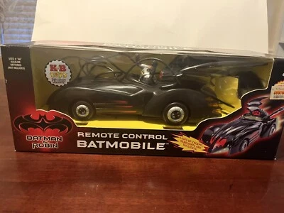  BATMOBILE REMOTE CONTROL 1997 KENNER KB TOYS  - Image 1 of 4