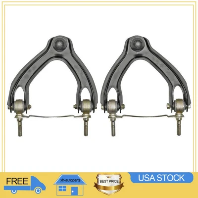 Brazos de control delanteros superiores diestros con rótulas Dorman para Acura Integra 1990-1993 Foto 1 de 4