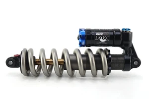 FOX DHX RC4 240x75mm / 9.45 x 2.95'' / 400lb TITANIUM Coil Spring MTB Rear Shock - Imagen 1 de 6