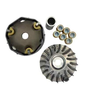 Fits Piaggio LIBERTY 125 4T 2015 - 2024 Aftermarket Complete Clutch Variator Kit - Picture 1 of 3