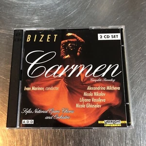 Carmen Complete Opera by Georges Bizet CD 1995 - Picture 1 of 3