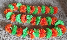 Hawaii Pink Lei Rear Mirror VW Camper Van T2 T25 T4 T5 Beetle Flower Garland