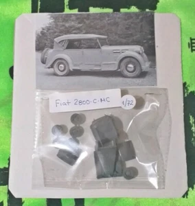 Kit maqueta para montar y pintar - Vehículo militar - Fiat 2800 Cmc . WWI . - Imagen 1 de 3