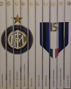 INTER CAMPIONE D'ITALIA 2006-2007 10DVD - ED.EDICOLA US - Imagen 1 de 1