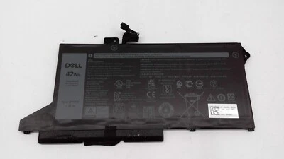 Genuine Dell WY9DX Laptop Battery for Latitude 5420 5520 RJ40G 005R42 11.4V 42Wh - Image 1 of 2