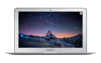 Apple MacBook Air 13  2.2 i7 8GB RAM 256GB SSD Monterey + Good + WARRANTY - Image 1 of 4