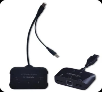 Ufed Adapter/ Ufed 4Pc Compatible Device Adapter Celle brite Inseyets - Image 1 of 4