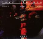 DAVE LIEBMAN - FIRE (DIGIOAK)   CD NEW! 