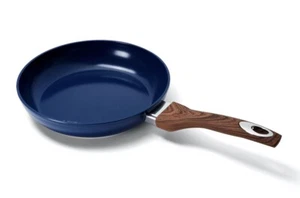 Phantom Chef 9,5"" Padella antiaderente blu scuro NUOVA - Foto 1 di 1