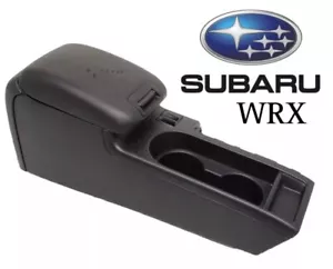2015- 2021 SUBARU WRX LOWER CENTER CONSOLE STORAGE COMPARTMENT 92174FG000 issue - Picture 1 of 24
