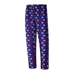 NFL  Men's New York Giants Pajamas - Picture 1 of 1