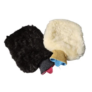 Wärmflasche Bezug aus echtem deutschen Merino - Picture 1 of 7