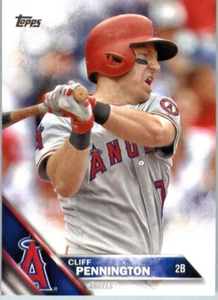 A7569- 2016 Topps Baseball Cards 509-701 +Inserts -You Pick- 15+ FREE US SHIP - Picture 1 of 125