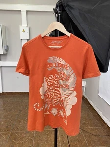 🇺🇸💀 Vintage ED Hardy Christian Audigier Japan Skull Rare Y2K size S color... - Picture 1 of 9