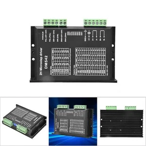 Stepper Motor Driver 2 Phase Digital DM542 For 42 57 Series Motor NEMA 17 - Picture 1 of 9