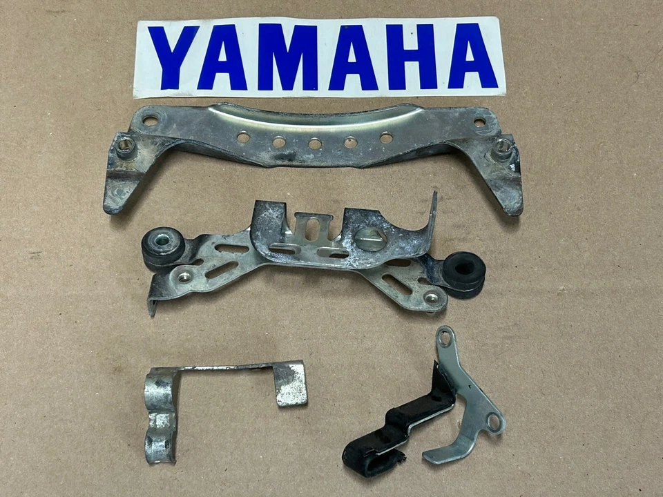 09-25 OEM YAMAHA YFZ450R SOPORTES SOPORTES YFZ 450X 🔥ENVÍO RÁPIDO🔥 D Foto 1 de 1