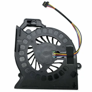 For HP Pavilion DV6-6000 DV7-6000 CPU Fan 4PIN 653627-001 DC5V 4 pin connector - Photo 1/4