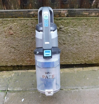 VAX CLSV-VPKA ONEPWR Pace Pet Cordless Vacuum Cleaner Handheld Main Unit WORKING - Image 1 of 4