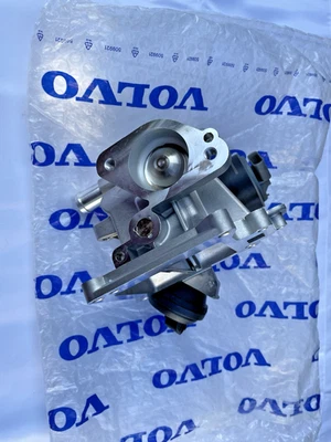 Valvola Volvo EGR V40 S60 V70 S80 XC60 originale nuova 36010129 31439464 - Immagine 1 di 4
