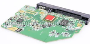 HDD PCB 2060-800032-004 REV P1 3.5" Disque dur Circuit Board HDD - Photo 1/4