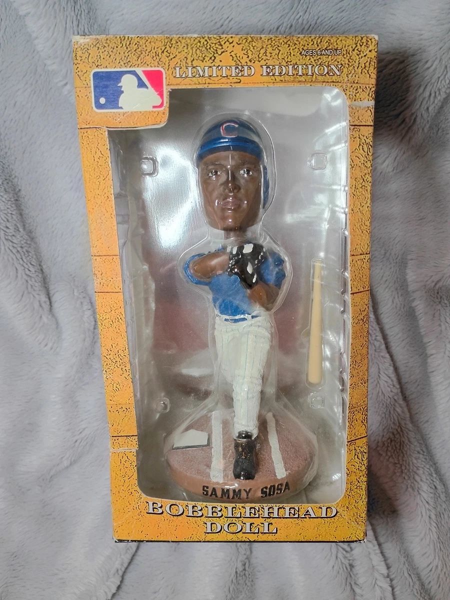 Sammy Sosa MLB Fan Bobbleheads for sale | eBay