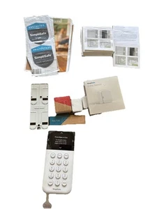 Brand New 5 PC SimpliSafe Wireless Home Security System (Model SSKP3) READ DESC - Picture 1 of 14