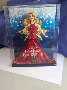2017 - Blond Holiday Barbie - Neu im Karton - Bild 1 von 6