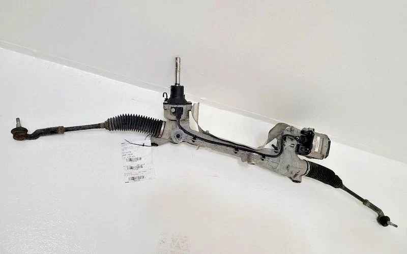2013-2014 Ford Escape Steering Gear Power Rack and Pinion W/ Electric Assist OEM - Image 1 of 3
