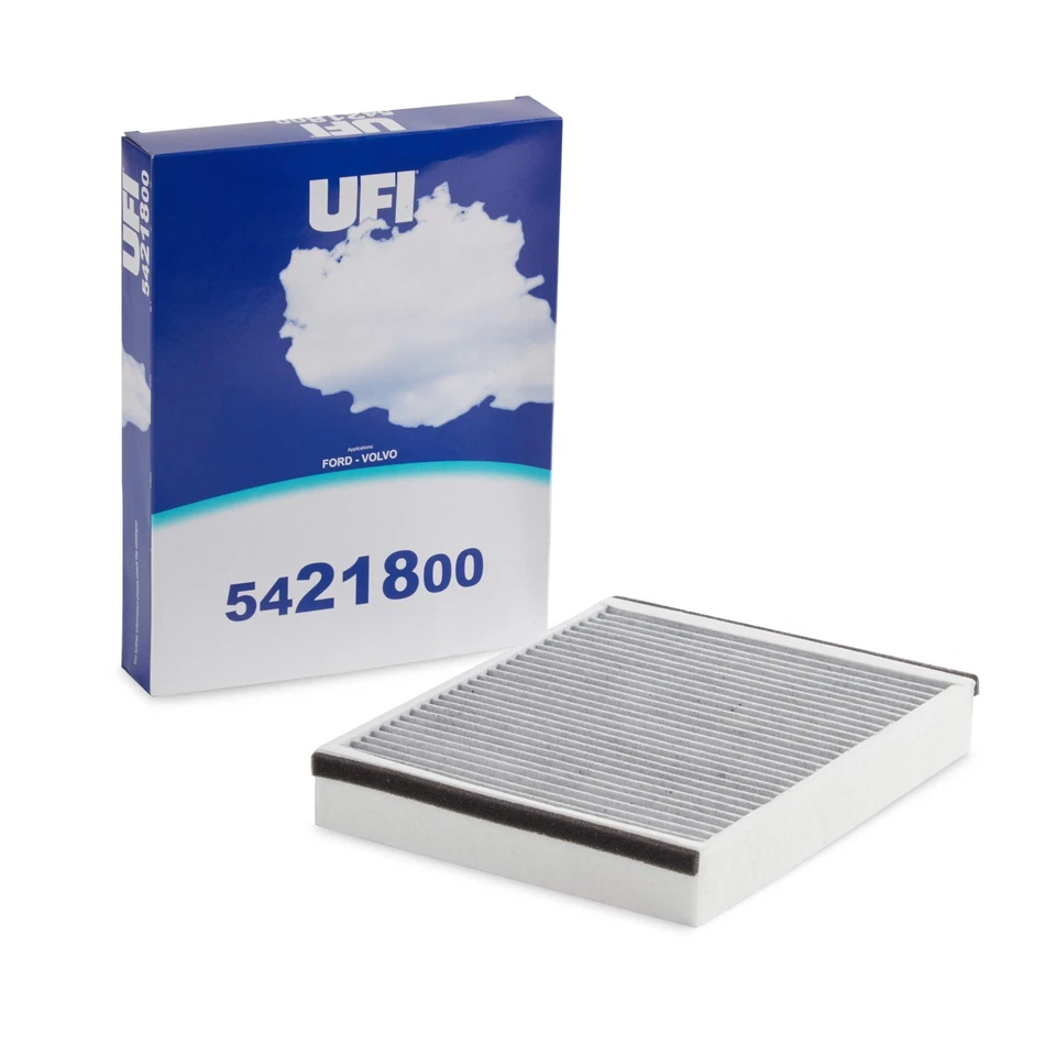 1544776-ufi Filters 54.218.00 Filtro aria abitacolo ai Carboni attivi
