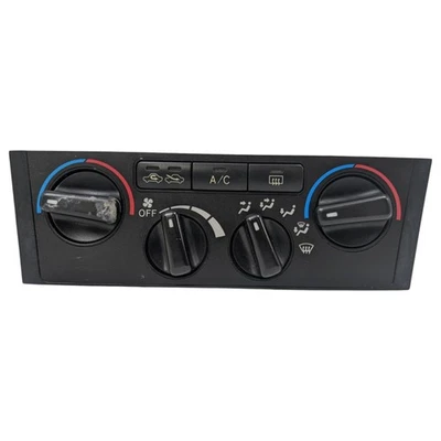 Toyota Avalon 2000-2004 calefacción aire acondicionado control de temperatura esfera giratoria OEM Foto 1 de 4