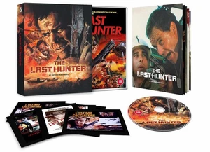 The Last Hunter Limited Edition Blu-Ray - Picture 1 of 2