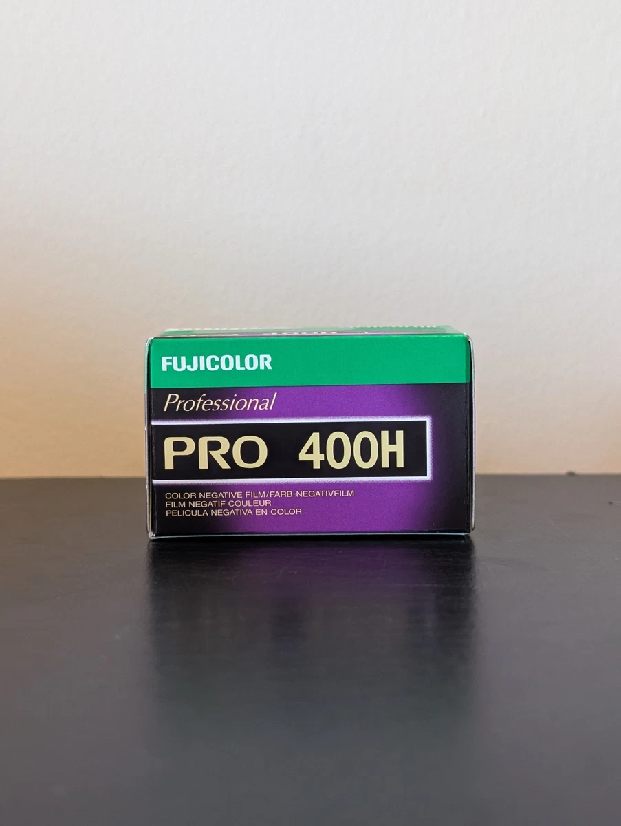 Fuji Pro 400h for sale | eBay