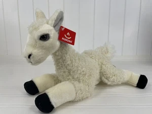 Aurora Flopsie - 12" Llama Plush Stuffed Animal Toy 31155 Cuddly Soft NEW - Picture 1 of 8