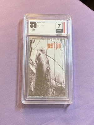 Pearl Jam Versus Audio Cassette - Image 1 of 2