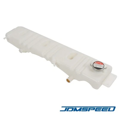 Conjunto de tanque de desbordamiento de refrigerante de radiador apto para 80-99 Ford F700 F800 F600 F6HZ8A080B Foto 1 de 4