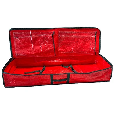  Chriarmas Tree Storage Outdoor Pouch Christmas Decorations Bag Box - Image 1 of 4