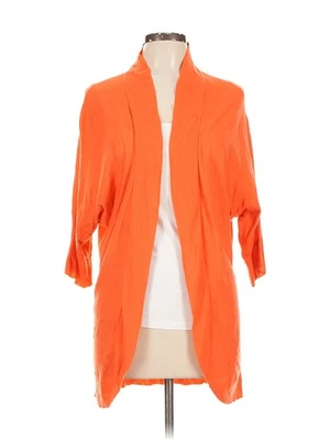 Cárdigan Mossimo naranja para mujer L Foto 1 de 4
