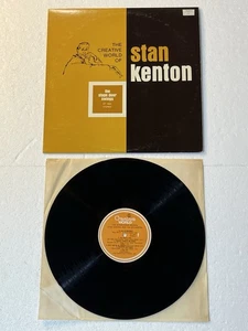The Stage Door Swings by Stan Kenton (Creative World ST-1044 Stereo LP) - Picture 1 of 3