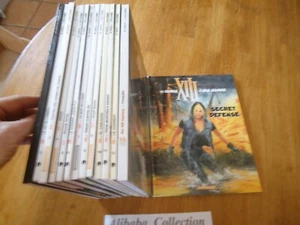 Lot 14 Comics XIII Thirteen 1 2 3 4 5 6 7 8 13 14 Whose Eo Vance Van Hamme Serie - Picture 1 of 6