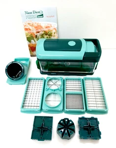 "B-Ware" Nicer Dicer Fusion SMART 13 tlg.  Sonderset - Bild 1 von 5