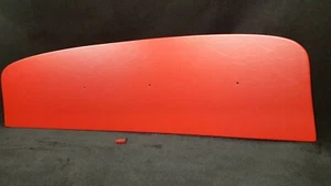 Holden HK-HT-HG Monaro parcel shelf. Goya red. NEW. - Picture 1 of 1