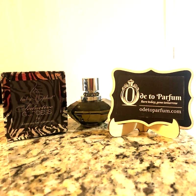*RARO* Baby Phat SEDUCTIVE GODDESS 1,7 oz 50 ml EDP Eau de Parfum Spray Perfume Foto 1 de 4