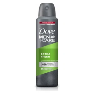 46,56€/L - DOVE Men+Care Deospray "Extra Fresh" - 3er Pack (3 x 150ml) - Bild 1 von 1