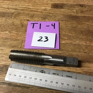Hanita 1”-8 NC HS GH4 USA (QTY: 1) Chipped Tooth - Picture 1 of 5